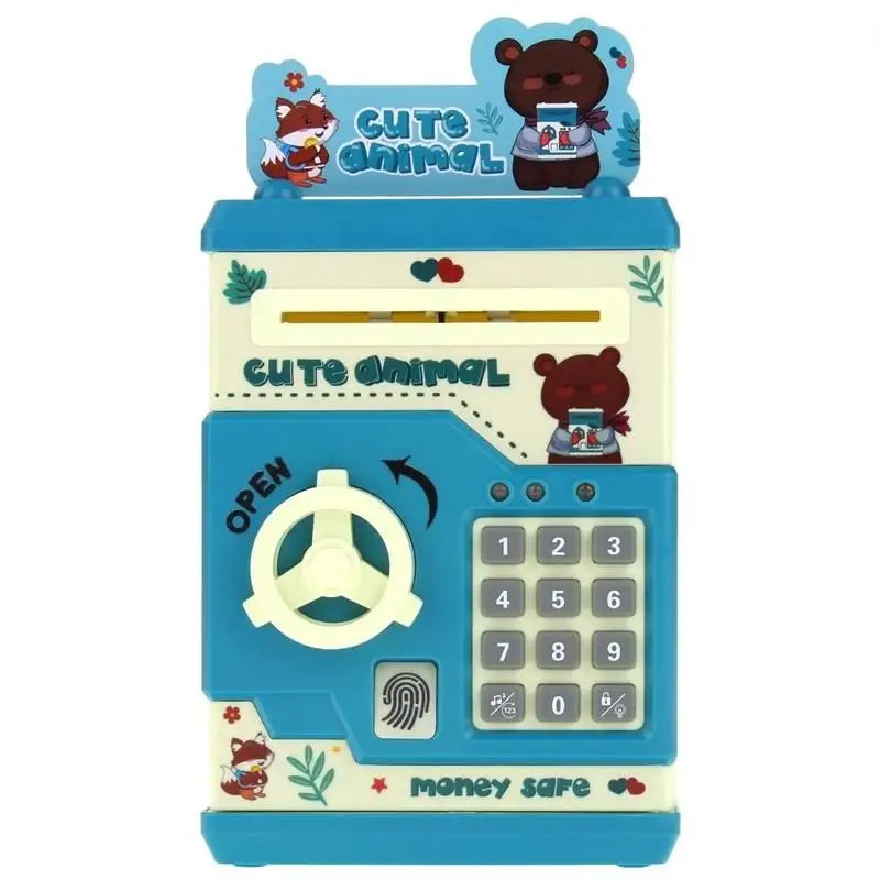 Kids Electronic ATM Piggy Bank