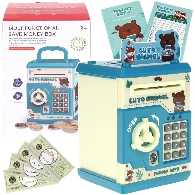 Kids Electronic ATM Piggy Bank