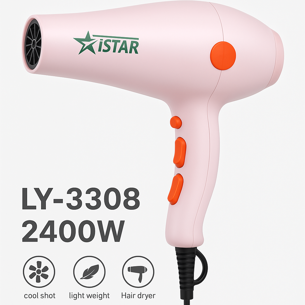 Hairdryer