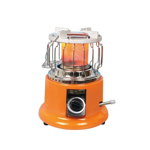 Gas Heater and Cooker