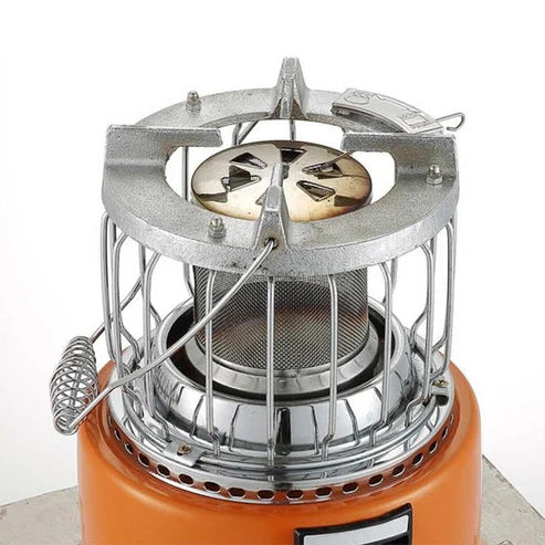 Gas Heater and Cooker