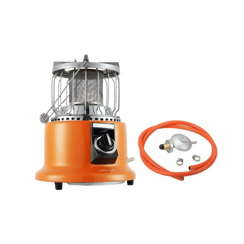 Gas Heater and Cooker