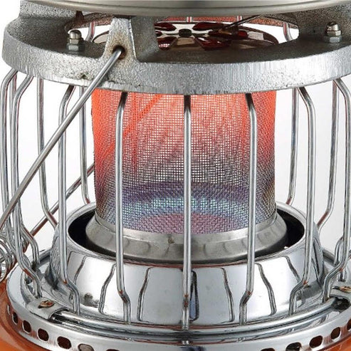 Gas Heater and Cooker