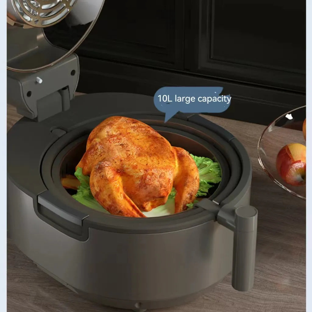 Air Fryer grill combo 10L