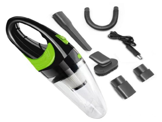 Vacuum cleaner. Portable rechargeable.