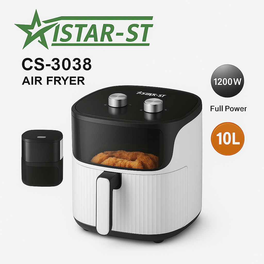Air fryer (10L)